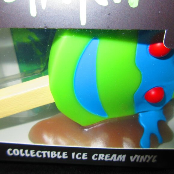 Ice Cream TMNT Vinyl Nick Box Leonardo Nick Box EXCLUSIVE FALL 2018 - Picture 3 of 9